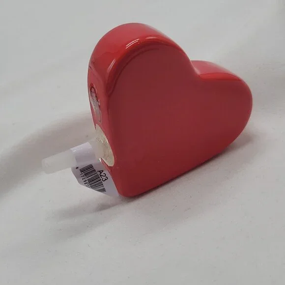 Nora Fleming "Be Mine" Red Heart Mini Ornament For Platters & Bases A23 - Picture 5 of 7